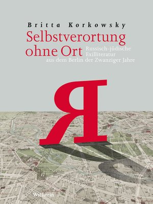 cover image of Selbstverortung ohne Ort